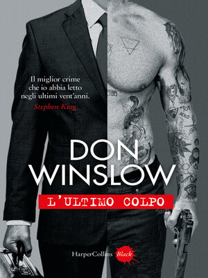 cover image of L'ultimo colpo